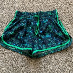 Womens running shorts
